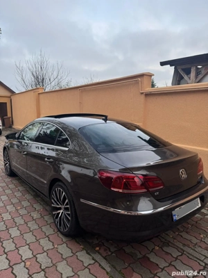 Passat CC 2012 Diesel - imagine 2