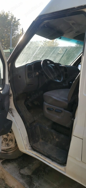 Transit 2,4 115cp, varianta cea lunga si inalta - imagine 9