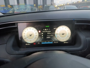 Hyundai Tucson 1.6 l 150 CP 2WD 6MT Style+ - imagine 8