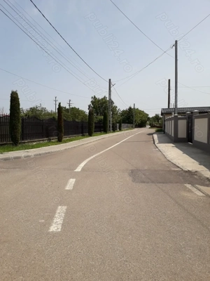 Vând teren intravilan în Tg.Frumos