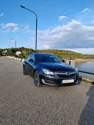 Opel Insignia 1.6 CDTI 136 CP Automată | 2017
