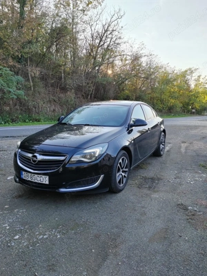 Opel Insignia 1.6 CDTI 136 CP Automată | 2017 - imagine 3