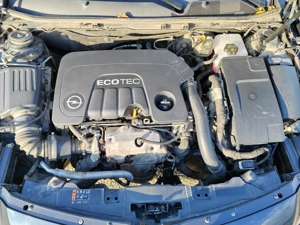 Opel Insignia 1.6 CDTI 136 CP Automată | 2017 - imagine 8