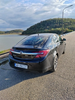 Opel Insignia 1.6 CDTI 136 CP Automată | 2017 - imagine 7