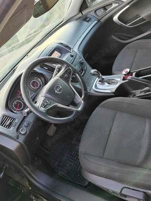 Opel Insignia 1.6 CDTI 136 CP Automată | 2017 - imagine 5