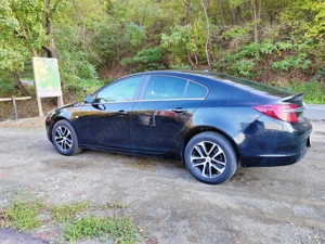 Opel Insignia 1.6 CDTI 136 CP Automată | 2017 - imagine 2