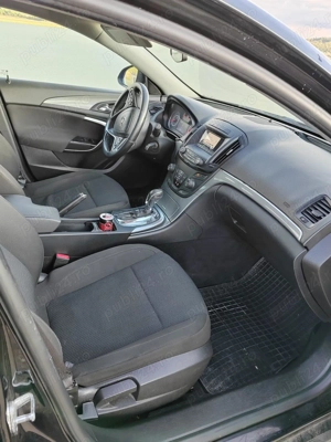 Opel Insignia 1.6 CDTI 136 CP Automată | 2017 - imagine 4