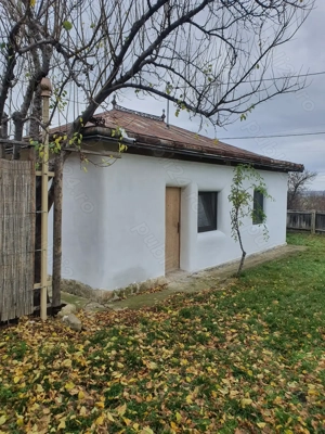 Teren si casa de vacanta ecologica in Stancesti - imagine 8