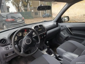 Vand Toyota rav 4, 1,8 vvti, 3 usi - imagine 4
