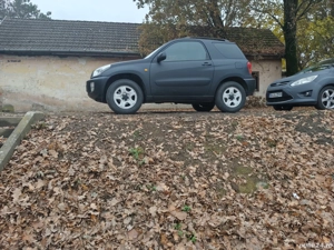 Vand Toyota rav 4, 1,8 vvti, 3 usi - imagine 3