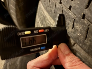 Set anvelope Continental 235/55/R19 - imagine 6