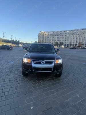 Vând WV Touareg 2009 - imagine 2