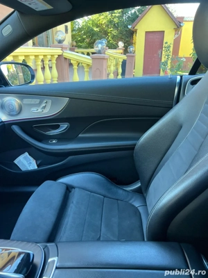 vand mercedes E 300 Coupe - imagine 9
