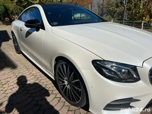 vand mercedes E 300 Coupe - imagine 8