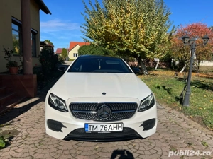 vand mercedes E 300 Coupe