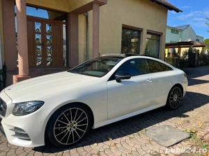 vand mercedes E 300 Coupe - imagine 4