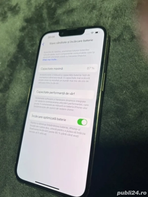 vand iphone 13 pro - imagine 2