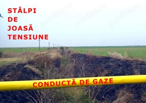 Teren extravilan de vânzare în Mihăilești, Giurgiu  - imagine 5