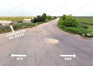 Teren extravilan de vânzare în Mihăilești, Giurgiu  - imagine 4