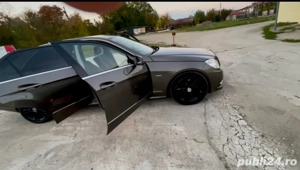 Mercedes E class Avatgarde imoecabil  - imagine 9