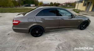 Mercedes E class Avatgarde imoecabil  - imagine 7