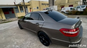 Mercedes E class Avatgarde imoecabil  - imagine 8