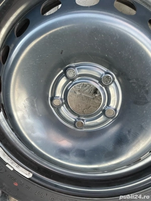 roata rezerva noua megane 3  - imagine 4