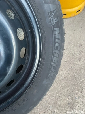 roata rezerva noua megane 3  - imagine 2