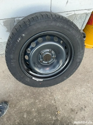 roata rezerva noua megane 3  - imagine 5