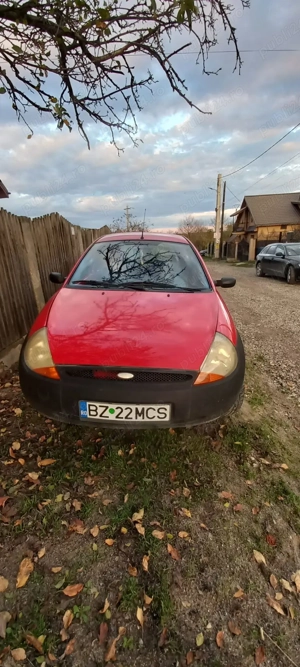 Autoturism ford ka  - imagine 3