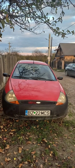 Autoturism ford ka  - imagine 2