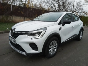 RENAULT  CAPTUR 1.5 dCi * 2021* Tva deductibil !