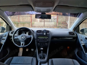 VW GOLF 6 2.0 TDI Comfortline