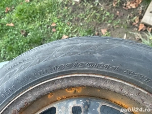 set jante 5x100 wag r14  - imagine 2