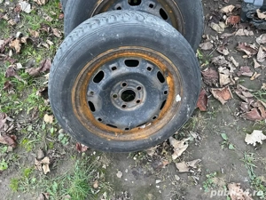 set jante 5x100 wag r14  - imagine 4