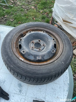 set jante 5x100 wag r14  - imagine 5