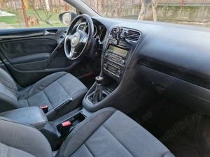 VW GOLF 6 2.0 TDI Comfortline - imagine 3