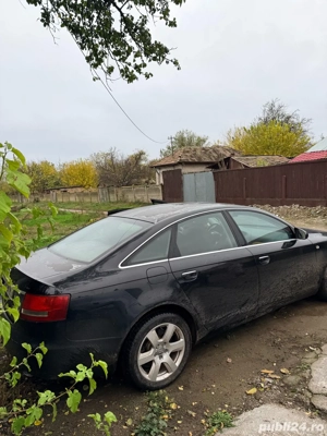 aufi a 6 de vanzare 3.0 diesel 