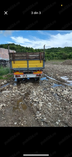 Remorcă pe 2 axe - imagine 2