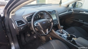 Ford mondeo mk5 2015 - imagine 3