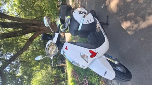 Scuter piaggio125cc Liberty  - imagine 5