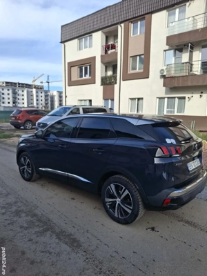 Peugeout 3008 