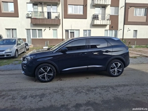 Peugeout 3008  - imagine 2