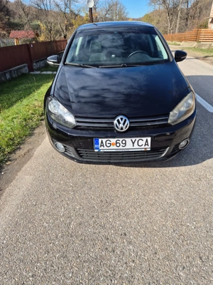 VW GOLF 6 2.0 TDI Comfortline
