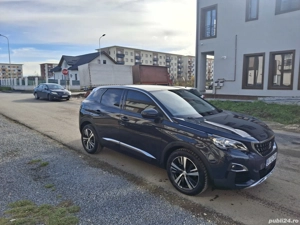 Peugeout 3008  - imagine 3