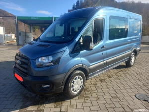 Ford Transit automat 2023