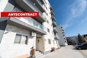 Apartament 3 camere decomandat- etaj 1-Mioveni. 