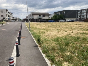 vand teren ghimbav str Lamaitei  - imagine 4