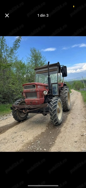 Tractor Fiat 450 - imagine 2