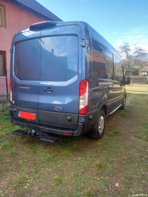 Ford Transit automat 2023 - imagine 2